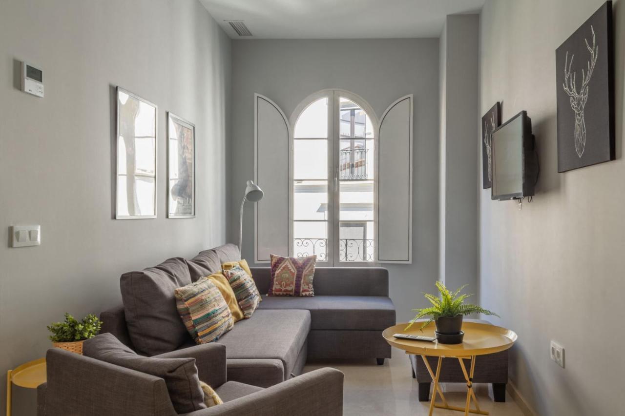 Centriko Conteros Apartment Seville Exterior photo